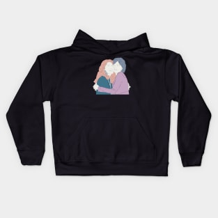 Grace and Frankie Kids Hoodie